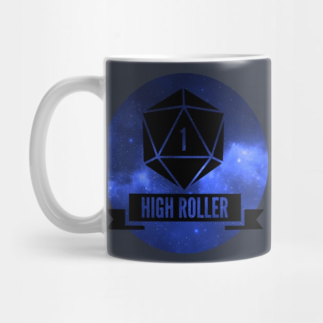 High Roller [1] by CowboyYeehaww